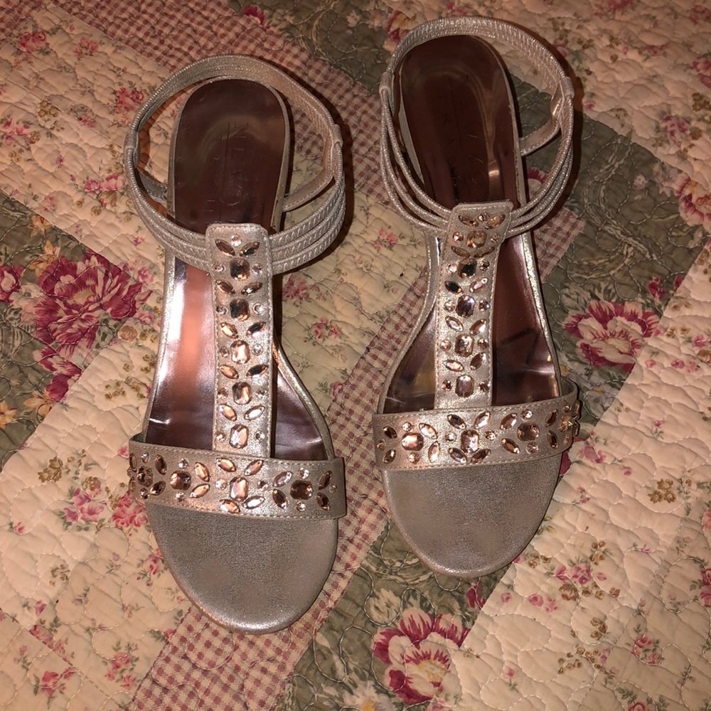 New York Transit sandals